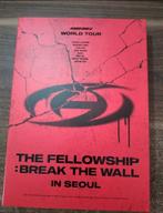 Ateez the fellowship break the wall, Verzenden, Zo goed als nieuw, Foto of Kaart