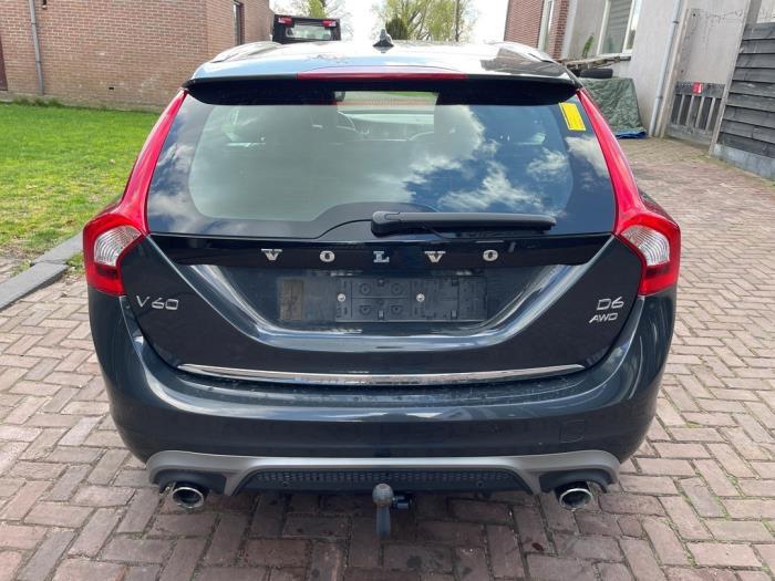 Achterklep van een Volvo V60 (492-46), Gebruikt, -, Ophalen of Verzenden, Volvo