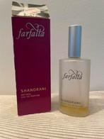 Farfalla Shandrani edp restant, Ophalen of Verzenden, Gebruikt, Miniatuur