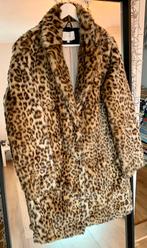 Leuke faux fur damesjas mt M, merk Vila, Ophalen of Verzenden, Zo goed als nieuw