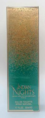 Indian Nights Jean-Louis Scherrer Eau de Toilette 50ml, Ophalen of Verzenden, Nieuw