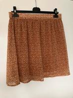 Rok About You oranje/crème maat 44, Maat 42/44 (L), Oranje, Ophalen of Verzenden, Zo goed als nieuw