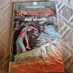 Spookermonde - Het ijsvolk, Christopher Pike, Ophalen of Verzenden, Gelezen, Christopher Pike, Fictie algemeen