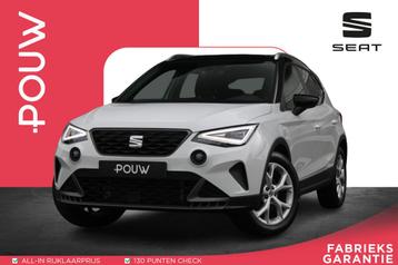 SEAT Arona 1.0 EcoTSI 95pk FR | Apple Carplay/ Android auto  beschikbaar voor biedingen