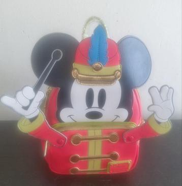 Mickey Marching Band Loungefly Rugzak  beschikbaar voor biedingen