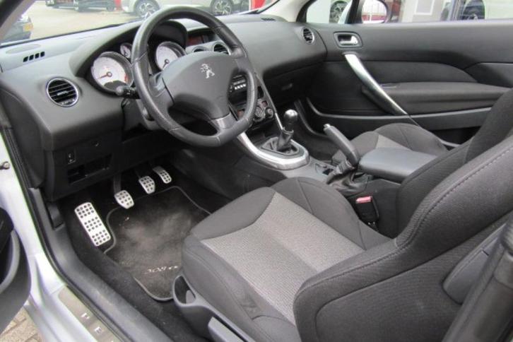 Peugeot 308 CC voorstoelen, achterbank en 4 deurpanelen, Auto-onderdelen, Interieur en Bekleding, Peugeot, Ophalen