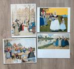 Henri Cassiers prints, Antiek en Kunst, Ophalen of Verzenden