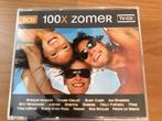CD Box 100 X Zomer, Verzenden, Gebruikt, Pop, Boxset