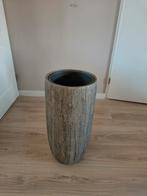 Bloempot voor binnen, Huis en Inrichting, Woonaccessoires | Vazen, Ophalen, Zo goed als nieuw, Minder dan 50 cm