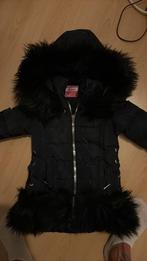 Winterjas meisje maat 122, Kinderen en Baby's, Kinderkleding | Maat 122, Ophalen of Verzenden, Zo goed als nieuw