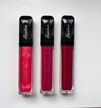 3 Nieuwe Lipgloss van Guerlain - mooie kleuren!, Sieraden, Tassen en Uiterlijk, Uiterlijk | Cosmetica en Make-up, Ophalen of Verzenden