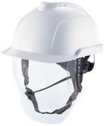 Bouwhelm MSA V-Gard 950 met gelaatscherm nieuw, Ophalen, Nn, Nieuw, Nn
