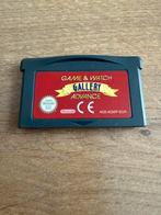 Game & Watch gallery advance, Spelcomputers en Games, 1 speler, Ophalen of Verzenden, Zo goed als nieuw, Vanaf 7 jaar