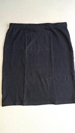 Donkerblauw rokje, mt. 40, Kleding | Dames, Rokken, Maat 38/40 (M), Blauw, Ophalen of Verzenden, Knielengte