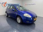 Fiat Grande Punto 1.2 Dynamic, Stof, Gebruikt, 4 cilinders, Grande Punto