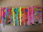 adv0714 popeye comics pocket italiaans, Boeken, Stripboeken, Ophalen, Gelezen