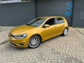 Volkswagen Golf 7.5 (2018)  1.5 TSI DSG 130PK beschikbaar voor biedingen