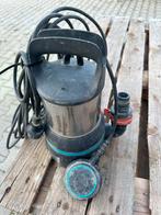 Gardena dompelpomp met vlotter, Tuin en Terras, Waterpompen, Ophalen of Verzenden, Zo goed als nieuw, Elektrisch, Dompelpomp