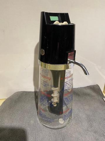 Vintage 3x cocktail shakers waaronder 1 x Forda electrisch beschikbaar voor biedingen