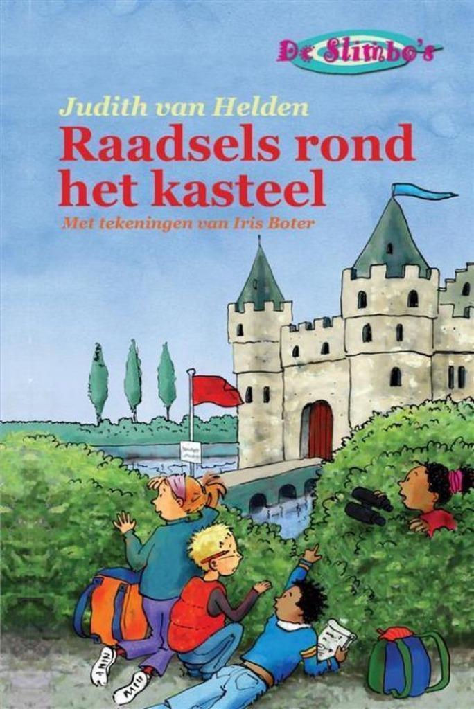 Raadsels Rond Het Kasteel Judith van Helden 9789085431039, Boeken, Kinderboeken | Jeugd | 10 tot 12 jaar, Zo goed als nieuw, Ophalen of Verzenden