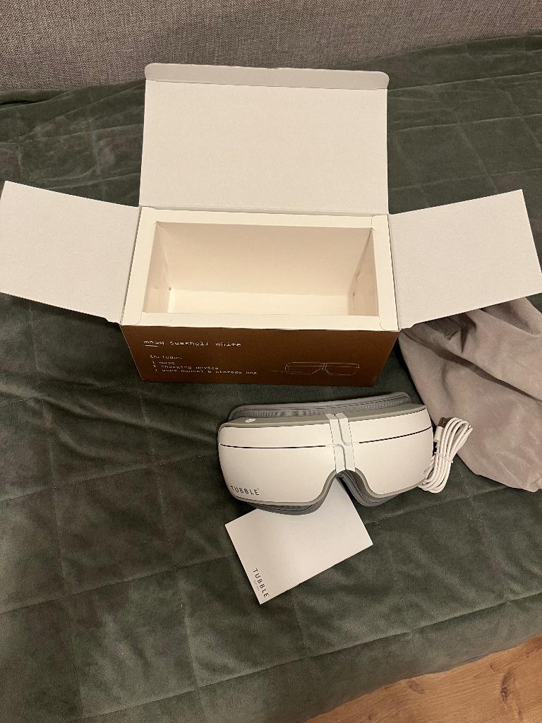 Massager, Ophalen, Zo goed als nieuw, Apparaat