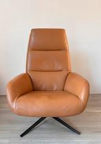 Montel Ergo design fauteuil, Ophalen, Zo goed als nieuw, 75 tot 100 cm, Leer