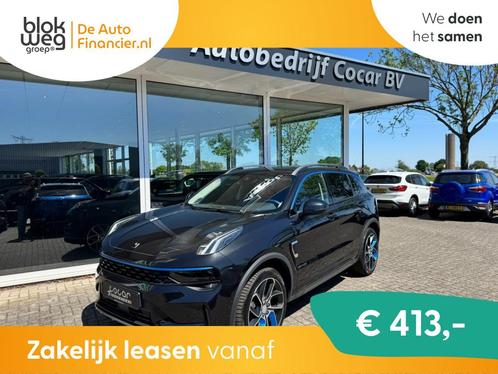 Lynk & Co 01 1.5 T HEV 145 KW € 24.950,00, Auto's, Lynk & Co, Bedrijf, Lease, Financial lease, ABS, Achteruitrijcamera, Adaptive Cruise Control
