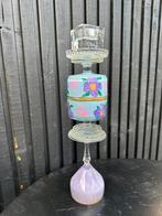 Prachtige kandelaar, Overige materialen, Overige kleuren, 25 tot 50 cm, Ophalen of Verzenden