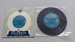 2x single jazz jaren vijftig  Columbia SEG7549 en 7510, Cd's en Dvd's, Vinyl | Jazz en Blues, Overige formaten, 1940 tot 1960