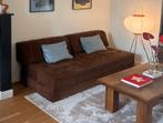 Vintage Daybed Sofa / Slaapbank met Opbergruimte, Ophalen, Gebruikt, 150 tot 200 cm, Tweepersoons