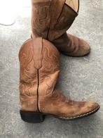 Leren Bootstock cowboylaarzen maat 30, Gebruikt, Meisje, Ophalen of Verzenden, Laarzen
