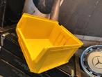 Grote Gele Sorteerbak - 46x52x30 cm, Gebruikt, 40 tot 60 cm, 50 tot 75 cm, Ophalen of Verzenden