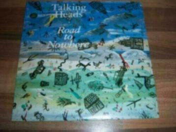 Talking Heads met Road to Nowhere in nieuwstaat (1985) beschikbaar voor biedingen
