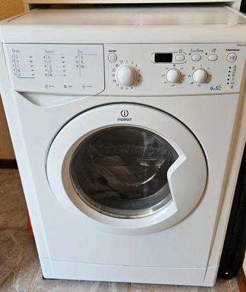 Indesit IWDD6145 Was-/Droogcombinatie – H20-melding  beschikbaar voor biedingen