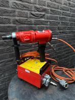 Weka HD 1603 diamantboormachine diamant hoogfrequent, Doe-het-zelf en Verbouw, Gereedschap | Boormachines, Ophalen of Verzenden