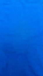 Unie kobalt blauw tricot, 120 cm of meer, Ophalen of Verzenden, Zo goed als nieuw, Katoen