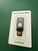 Yubikey Security Key NFC - Nieuw!, Computers en Software, Verzenden, Nieuw, MacOS