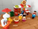 Duplo pizzeria 🦋, Kinderen en Baby's, Speelgoed | Duplo en Lego, Ophalen of Verzenden, Zo goed als nieuw, Duplo