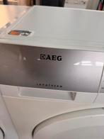 AEG WARMTEPOMPDROGER A+++ 8 KG met 1 jaar garantie, Witgoed en Apparatuur, Wasdrogers, 6 tot 8 kg, N, Anti-kreukfase, N