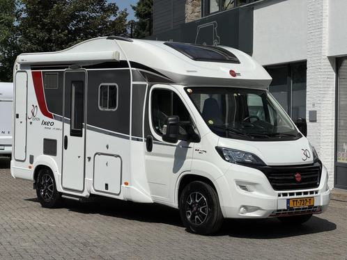 Bürstner Ixeo Time IT 590 G, Caravans en Kamperen, Campers, Half-integraal, tot en met 2, Bürstner, Diesel