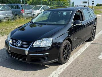 2008 Volkswagen Golf 5 Stationwagen beschikbaar voor biedingen