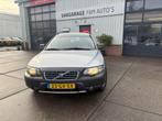 Volvo V70 Cross Country 2.4 T Comfort Line, Auto's, Volvo, Automaat, Stof, 1657 kg, 2435 cc