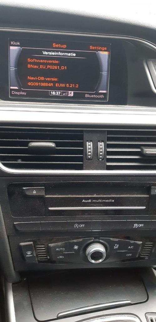 Audi Navigatie Update 2025 2026, Computers en Software, Navigatiesoftware, Nieuw, Update, Heel Europa, Ophalen