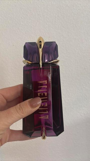 Mugler Alien Hypersense 90ml eau de parfum nieuw beschikbaar voor biedingen