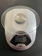 Soehnle Venezia Keukenweegschaal - Zo goed als nieuw, Witgoed en Apparatuur, Weegschalen, Minder dan 10 kg, Keukenweegschaal, 1 tot 500 gram