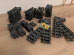 Lego spoor (rails) grote partij voor lego trein, Kinderen en Baby's, Speelgoed | Duplo en Lego, Ophalen of Verzenden, Gebruikt