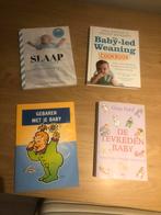 Slaapconsult Baby-led weaning De Tevreden Baby, Ophalen, Zo goed als nieuw