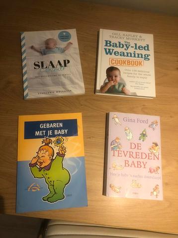 Slaapconsult Baby-led weaning De Tevreden Baby beschikbaar voor biedingen