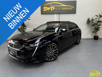 Peugeot 508 SW 1.6 PureTech GT | Pano | Navi | Cam | Focal | beschikbaar voor biedingen