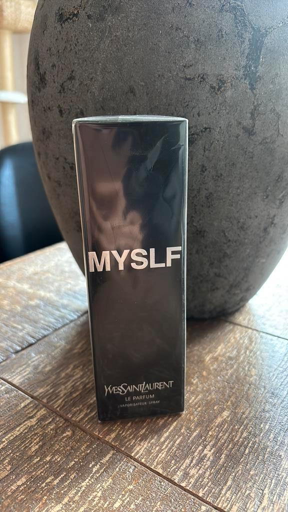 YSL Myslf le parfum 100ml nieuw, Sieraden, Tassen en Uiterlijk, Uiterlijk | Parfum, Nieuw, Ophalen of Verzenden